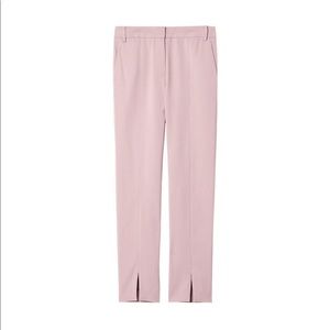 TIBI beatle menswear pants